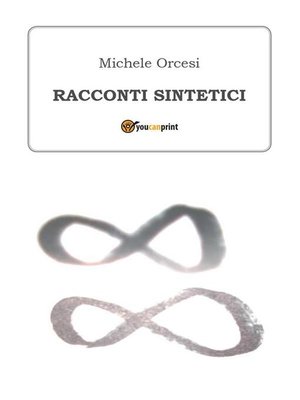 cover image of Racconti sintetici